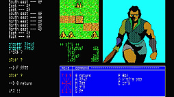 EGGコンソール 夢幻の心臓 PC-8801