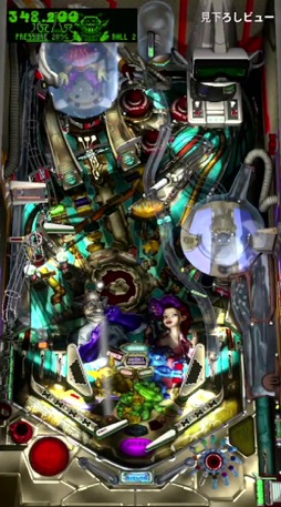 画像ギャラリー No.004のサムネイル画像 / 「スター・ウォーズ」シリーズやWilliams社の人気ピンボール22台が遊び放題! 「Zen Pinball Party」(今日から始めろApple Arcade #37)