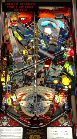 画像ギャラリー No.008のサムネイル画像 / 「スター・ウォーズ」シリーズやWilliams社の人気ピンボール22台が遊び放題! 「Zen Pinball Party」(今日から始めろApple Arcade #37)