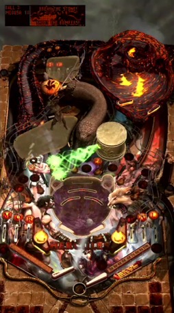 画像ギャラリー No.016のサムネイル画像 / 「スター・ウォーズ」シリーズやWilliams社の人気ピンボール22台が遊び放題! 「Zen Pinball Party」(今日から始めろApple Arcade #37)