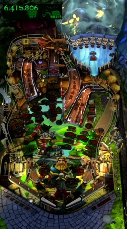 画像ギャラリー No.019のサムネイル画像 / 「スター・ウォーズ」シリーズやWilliams社の人気ピンボール22台が遊び放題! 「Zen Pinball Party」(今日から始めろApple Arcade #37)