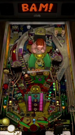 画像ギャラリー No.022のサムネイル画像 / 「スター・ウォーズ」シリーズやWilliams社の人気ピンボール22台が遊び放題! 「Zen Pinball Party」(今日から始めろApple Arcade #37)