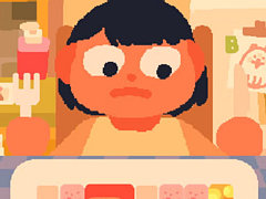 IGF�ǥ����ץ����ޤ����饤�ե����Consume Me�ס��θ��Ǥ��ۿ����ϡ���ʬ�ˤ��ޤ꼫�����ʤ����ҹ��������郎���ߥ�����������