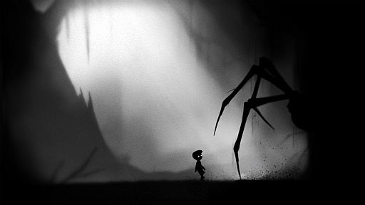 画像ギャラリー No.001のサムネイル画像 / ダークな高評価アクションパズルゲーム「LIMBO」,Epic Games Storeで無料配布中。死亡シーンが残酷