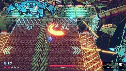 ���������꡼ No.001�Υ���ͥ������ / �ǥե���ᥭ��餬���襤�餷�����������߽ƴ�ʥ������饤��ACT�֥���ʡ������!�ס�Steam��������꡼��