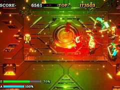 ������������2D����������NINJA REVENGER�ס�Switch�Ǥ�6��5�����ۿ����ϡ������С��˥󥸥�Ȥʤꡤ�������̵����Ũ����äƤ���