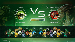 ꡼ No.007 | Neuroshima Hex