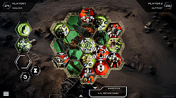 ꡼ No.009 | Neuroshima Hex