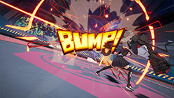 画像ギャラリー No.004のサムネイル画像 / 集英社ゲームズ,学園SF×ボールスポーツを組み合わせたバトルアクション「BAKUDO」のグローバルパブリッシャに決定。ティザートレイラーも公開