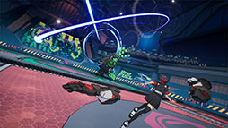 画像ギャラリー No.005のサムネイル画像 / 集英社ゲームズ,学園SF×ボールスポーツを組み合わせたバトルアクション「BAKUDO」のグローバルパブリッシャに決定。ティザートレイラーも公開