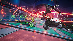 画像ギャラリー No.007のサムネイル画像 / 集英社ゲームズ,学園SF×ボールスポーツを組み合わせたバトルアクション「BAKUDO」のグローバルパブリッシャに決定。ティザートレイラーも公開