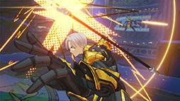 画像ギャラリー No.006のサムネイル画像 / 集英社ゲームズ,「BitSummit the 13th」へ出展。ボスバトルアクション「BAKUDO」を含む3作品のデモが公開に