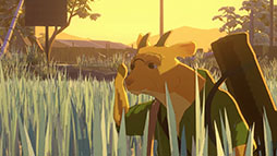 画像ギャラリー No.020のサムネイル画像 / 集英社ゲームズ,「BitSummit the 13th」へ出展。ボスバトルアクション「BAKUDO」を含む3作品のデモが公開に