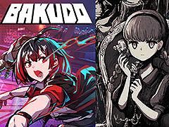 ѼҥॺBitSummit the 13thפؽŸܥХȥ륢BAKUDOפޤ3ʤΥǥ⤬