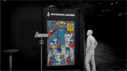 画像ギャラリー No.004のサムネイル画像 / 集英社ゲームズ,「BitSummit the 13th」出展タイトルのノベルティ情報などを公開。「BAKUDO」「ANTHEM#9」の挑戦イベントも実施