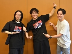 嵻Хȥ륢BAKUDOפǤϡᤴȤ嵻Хȥǲ褹롣ȯԤ롤ͷӤˤ뤳BitSummit