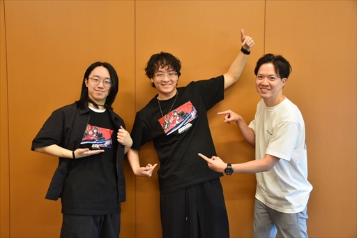 ���������꡼ No.003�Υ���ͥ������ / �嵻�Хȥ륢��������BAKUDO�פ������Ǥϡ���������ᤴ�Ȥ�嵻�Хȥ�ǲ�褹�롣��ȯ�Ԥ���롤ͷ�Ӥ�����ˤ����뤳������BitSummit��