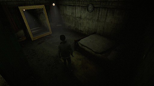 画像ギャラリー No.001のサムネイル画像 / 「サイレントヒル」を思い起こさせるローポリゴンサバイバルホラー「BECROWNED」のトレイラー公開