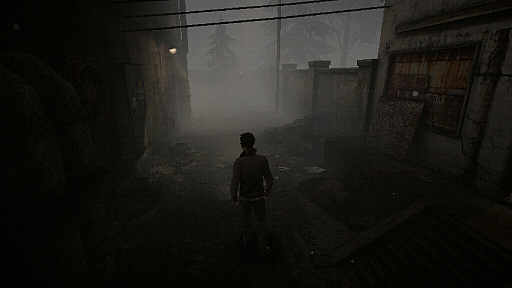 画像ギャラリー No.002のサムネイル画像 / 「サイレントヒル」を思い起こさせるローポリゴンサバイバルホラー「BECROWNED」のトレイラー公開