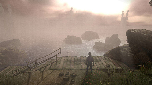 画像ギャラリー No.003のサムネイル画像 / 「サイレントヒル」を思い起こさせるローポリゴンサバイバルホラー「BECROWNED」のトレイラー公開