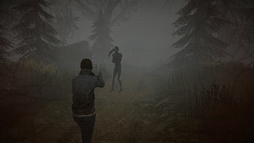 画像ギャラリー No.004のサムネイル画像 / 「サイレントヒル」を思い起こさせるローポリゴンサバイバルホラー「BECROWNED」のトレイラー公開