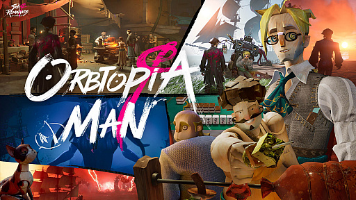 画像ギャラリー No.002のサムネイル画像 / NetEase Gamesの新作海洋冒険RPG「Sea of Remnants」,プレイの模様を収めた最新トレイラー公開