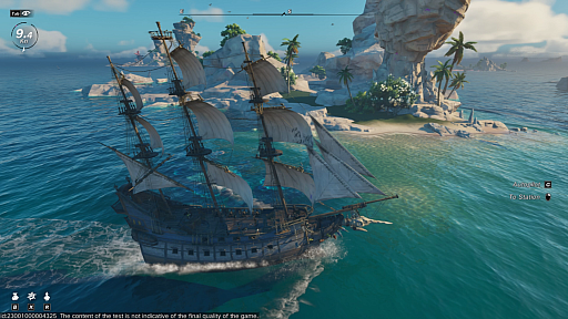 ꡼ No.003Υͥ / Υץ쥤ݡϳǤΦǤ⡤õ˸­ߤޤʤRPGSea of Remnantsפμͳ٤Ů줿