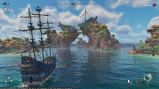 ꡼ No.004Υͥ / Υץ쥤ݡϳǤΦǤ⡤õ˸­ߤޤʤRPGSea of Remnantsפμͳ٤Ů줿