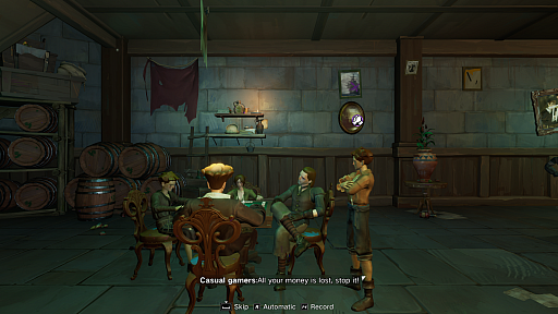 ꡼ No.014Υͥ / Υץ쥤ݡϳǤΦǤ⡤õ˸­ߤޤʤRPGSea of Remnantsפμͳ٤Ů줿