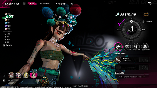 ꡼ No.033Υͥ / Υץ쥤ݡϳǤΦǤ⡤õ˸­ߤޤʤRPGSea of Remnantsפμͳ٤Ů줿