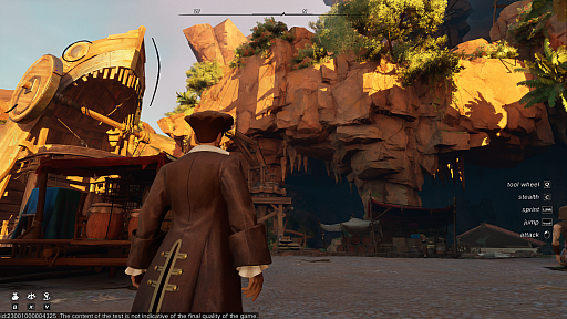 ꡼ No.038Υͥ / Υץ쥤ݡϳǤΦǤ⡤õ˸­ߤޤʤRPGSea of Remnantsפμͳ٤Ů줿