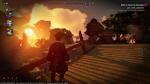 ꡼ No.041Υͥ / Υץ쥤ݡϳǤΦǤ⡤õ˸­ߤޤʤRPGSea of Remnantsפμͳ٤Ů줿