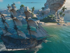 Υץ쥤ݡϳǤΦǤ⡤õ˸­ߤޤʤRPGSea of Remnantsפμͳ٤Ů줿