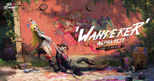 ���������꡼ No.001�Υ���ͥ������ / ��޿ͳʤγ�ȯ�����������꤬���볤��RPG��Sea of Remnants�ס��ǿ��µ��ȥ쥤�顼����������������ɥƥ��Ȥ�2��5������»�