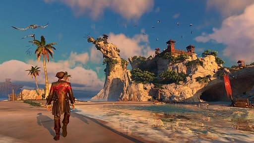 ���������꡼ No.004�Υ���ͥ������ / ��޿ͳʤγ�ȯ�����������꤬���볤��RPG��Sea of Remnants�ס��ǿ��µ��ȥ쥤�顼����������������ɥƥ��Ȥ�2��5������»�