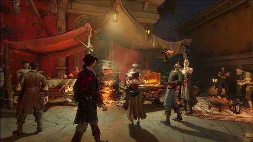 ���������꡼ No.005�Υ���ͥ������ / ��޿ͳʤγ�ȯ�����������꤬���볤��RPG��Sea of Remnants�ס��ǿ��µ��ȥ쥤�顼����������������ɥƥ��Ȥ�2��5������»�