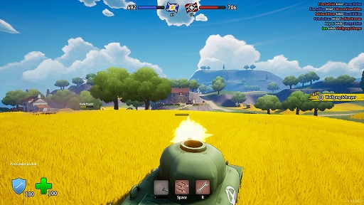 画像ギャラリー No.003のサムネイル画像 / さまざまな兵科や兵器を使いこなして戦場を支配しよう。オンラインTPS「Heroes of Valor」,早期アクセスを6月13日にスタート