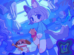 room6󤿤Ÿ֥ȥ饤ηפͷŸ֥ᥭ♥³ӡȤ!!סPastelParadeפͷ٤