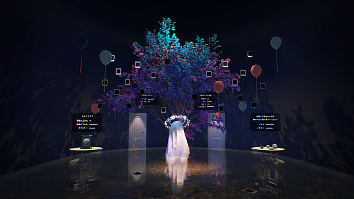 画像ギャラリー No.006のサムネイル画像 / room6,「ドーナツの穴」完全版&「Pastel☆Parade」などを東京ゲームショウ2025に出展。ブースのテーマは「錬金術師の工房」