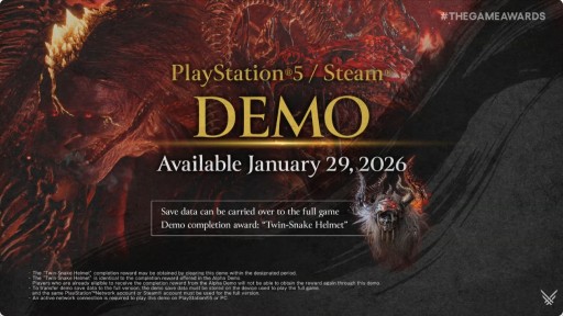 画像ギャラリー No.008のサムネイル画像 / 「仁王3」,PS5とPC向けの体験版を1月29日に配信。最新トレイラーも公開に