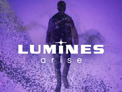 PSVR2б꡼ǿLumines Ariseס2025ǯȯꡣƤθǤۿ