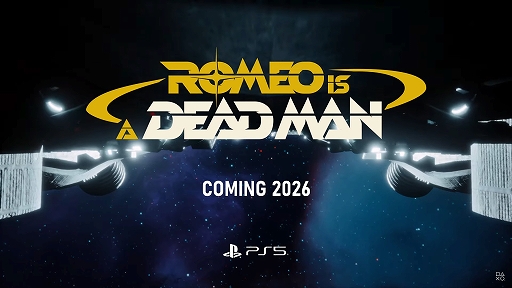 画像ギャラリー No.001のサムネイル画像 / 須田剛一氏による新作アクション「Romeo is a Dead Man」が発表に。ド派手な演出で謎のモンスターたちと戦うトレイラーを公開