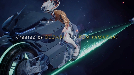 画像ギャラリー No.006のサムネイル画像 / 須田剛一氏による新作アクション「Romeo is a Dead Man」が発表に。ド派手な演出で謎のモンスターたちと戦うトレイラーを公開