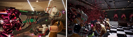 画像ギャラリー No.014のサムネイル画像 / 須田剛一氏による新作アクション「Romeo is a Dead Man」が発表に。ド派手な演出で謎のモンスターたちと戦うトレイラーを公開