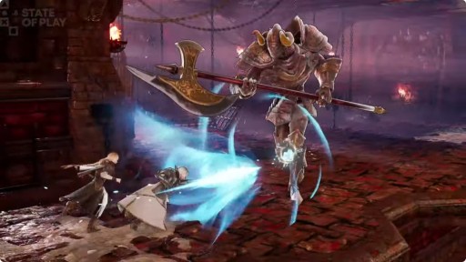 画像ギャラリー No.003のサムネイル画像 / 「Bloodstained: The Scarlet Engagement」が2026年内に発売決定。前作の数年前の世界を描くシリーズ最新作