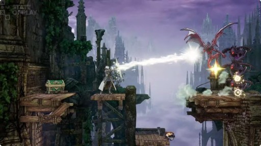 画像ギャラリー No.007のサムネイル画像 / 「Bloodstained: The Scarlet Engagement」が2026年内に発売決定。前作の数年前の世界を描くシリーズ最新作
