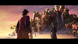 画像ギャラリー No.006のサムネイル画像 / 新作海洋冒険RPG「Sea of Remnants」,2026年内にリリース決定。「IdentityV 第五人格」のJoker Studioが開発を担当