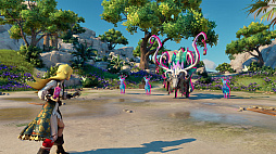 画像ギャラリー No.018のサムネイル画像 / 新作海洋冒険RPG「Sea of Remnants」,2026年内にリリース決定。「IdentityV 第五人格」のJoker Studioが開発を担当