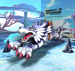 画像ギャラリー No.013のサムネイル画像 / 「デジモンストーリー タイムストレンジャー」体験版を本日配信開始。「DIGIMON EXPO’25」ステージイベントの情報も公開