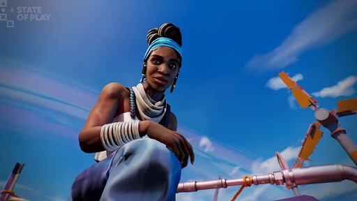 画像ギャラリー No.003のサムネイル画像 / 「Road 96」のデベロッパが手がける最新作「Tides of Tomorrow」,2026年2月24日リリース